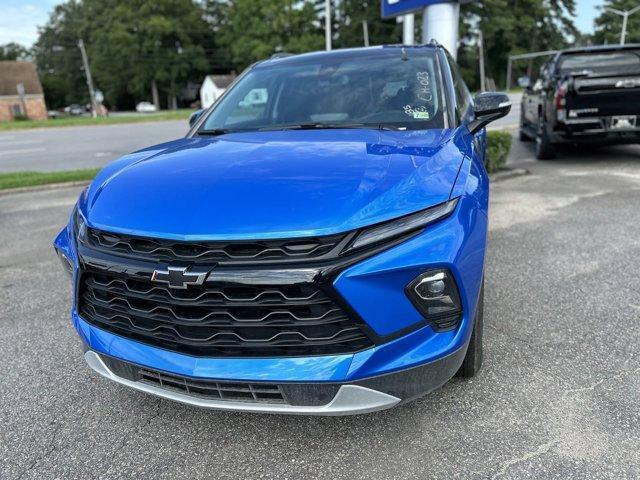 new 2024 Chevrolet Blazer car, priced at $36,608