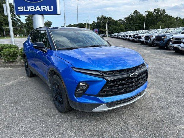 new 2024 Chevrolet Blazer car, priced at $36,608