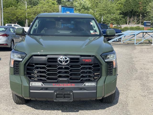 used 2022 Toyota Tundra car, priced at $45,943