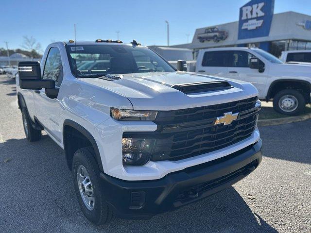 new 2025 Chevrolet Silverado 2500 car, priced at $47,550