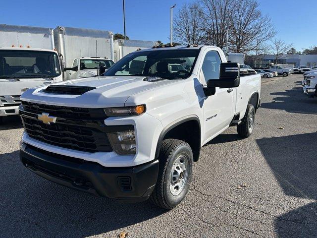 new 2025 Chevrolet Silverado 2500 car, priced at $47,550