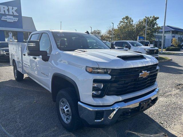 new 2024 Chevrolet Silverado 2500 car, priced at $77,978