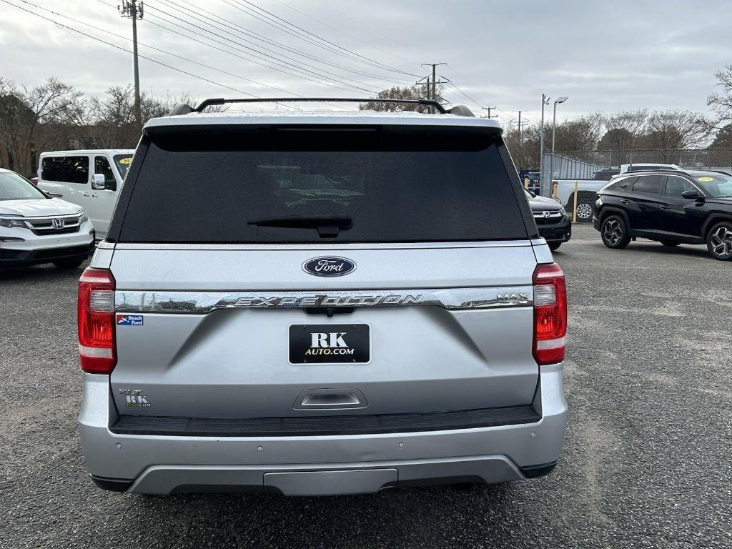 used 2019 Ford Expedition Max car, priced at $28,000