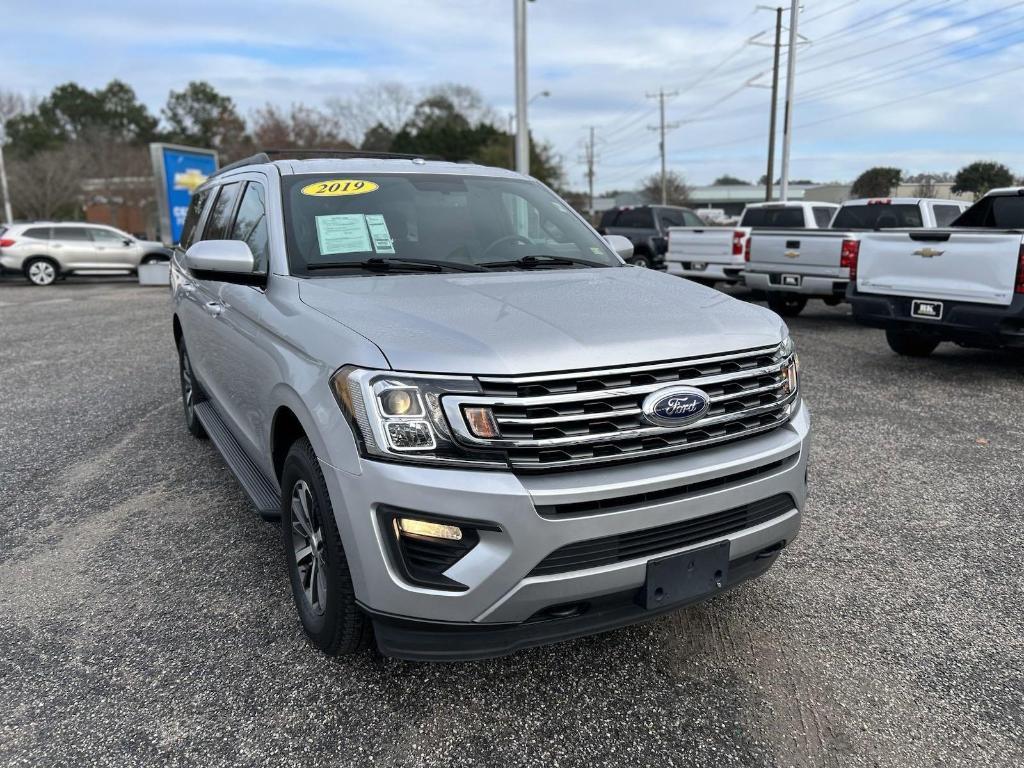 used 2019 Ford Expedition Max car, priced at $28,000