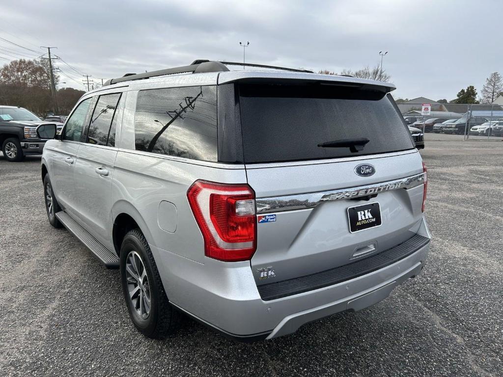 used 2019 Ford Expedition Max car, priced at $28,000