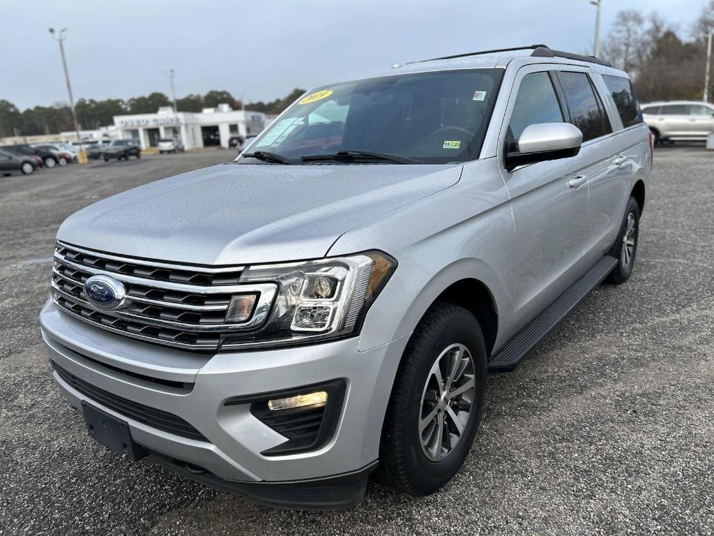 used 2019 Ford Expedition Max car, priced at $28,000