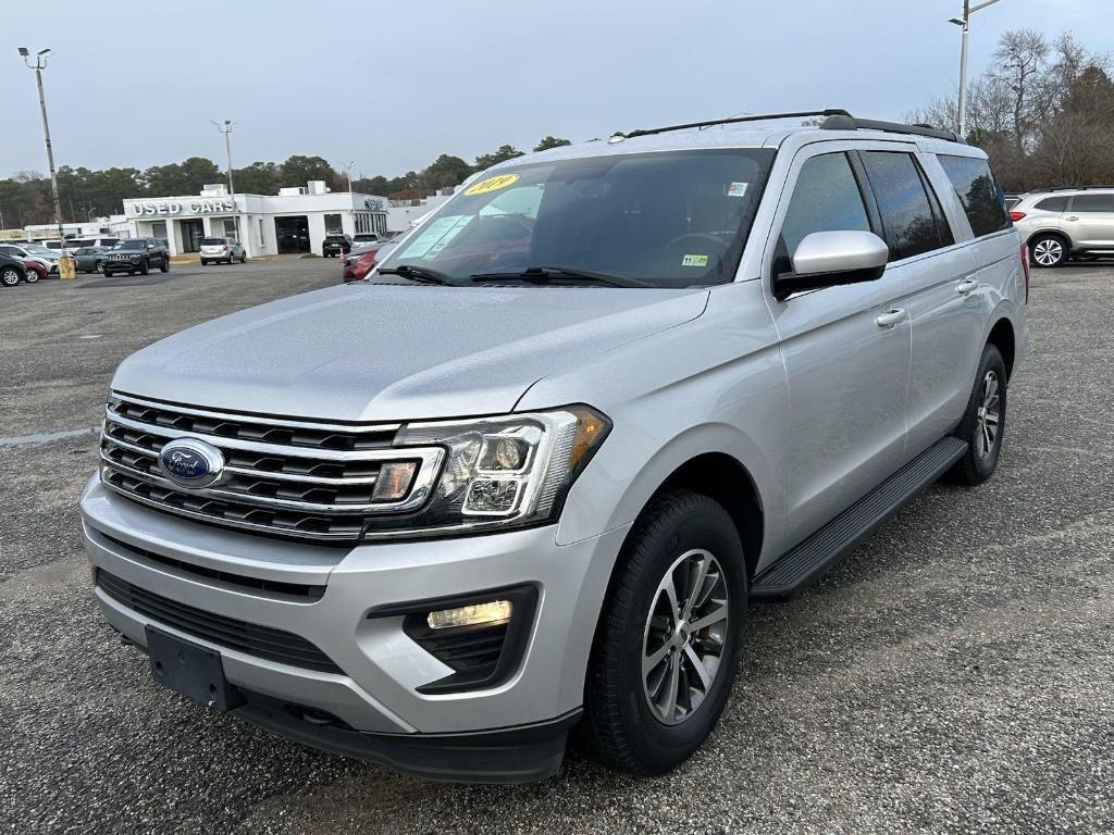 used 2019 Ford Expedition Max car, priced at $28,000