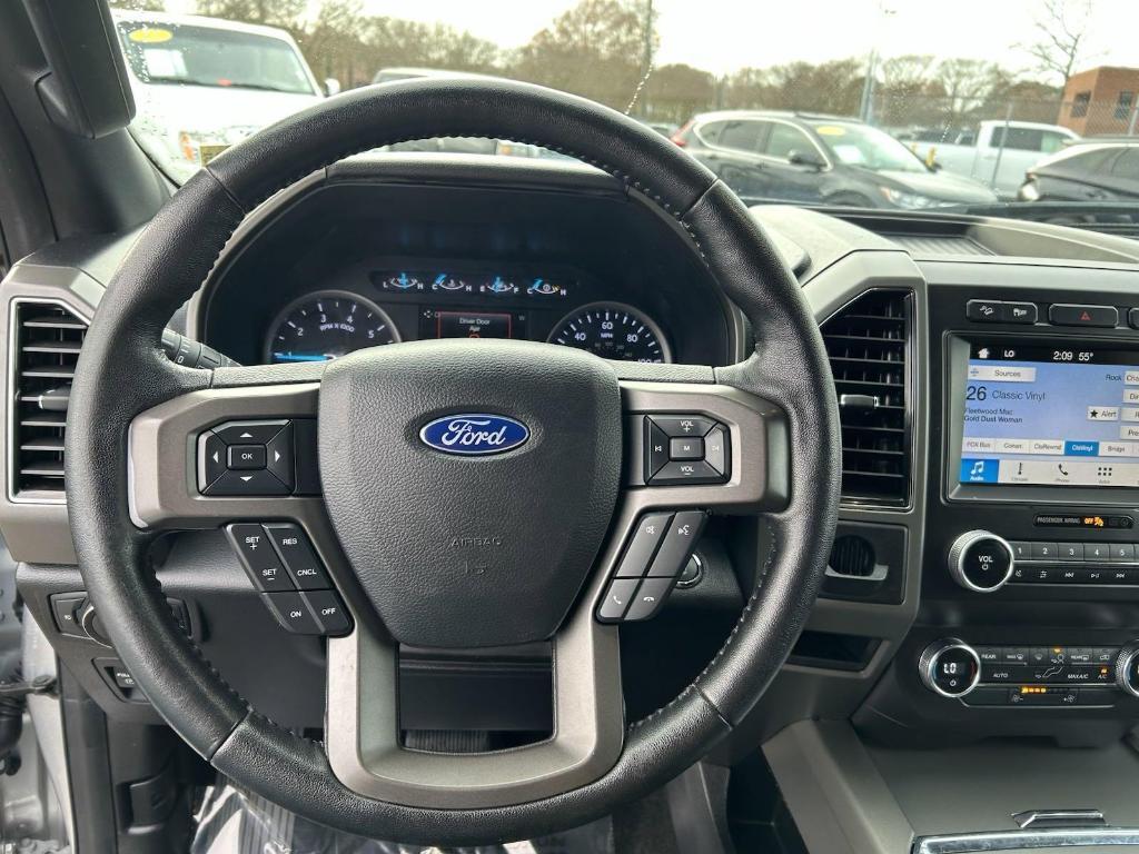 used 2019 Ford Expedition Max car, priced at $28,000