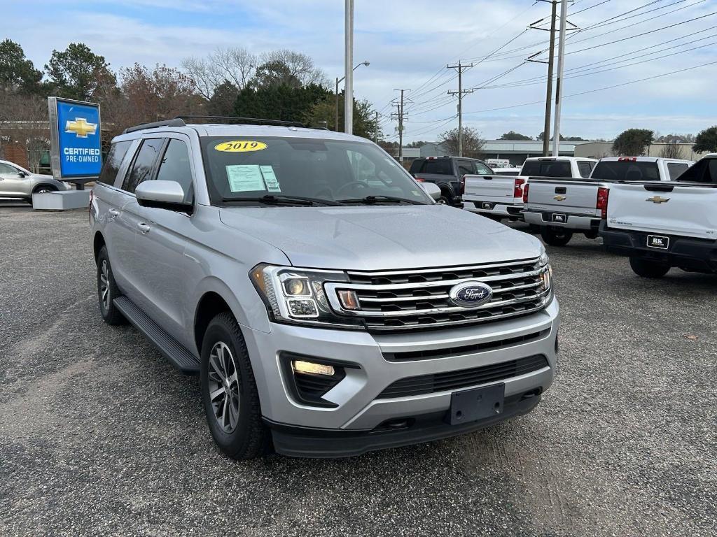 used 2019 Ford Expedition Max car, priced at $28,000