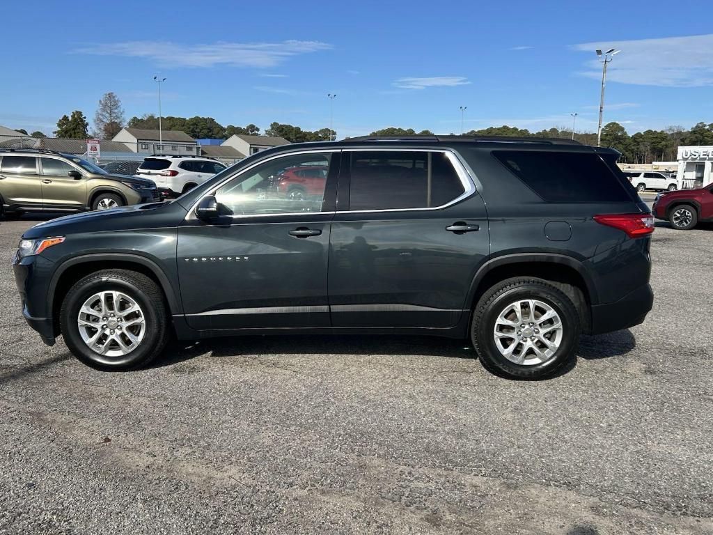 used 2020 Chevrolet Traverse car, priced at $24,985