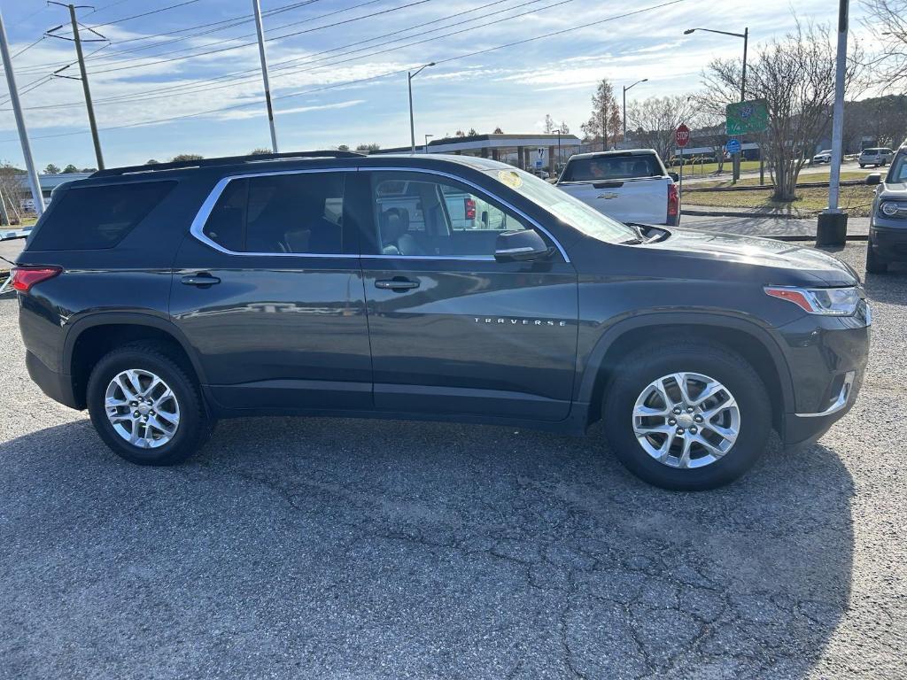 used 2020 Chevrolet Traverse car, priced at $24,985