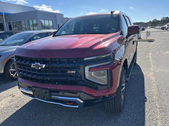 new 2025 Chevrolet Suburban car, priced at $76,250