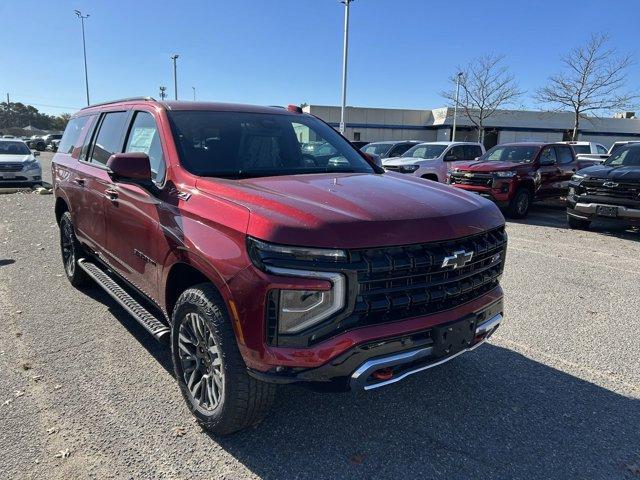 new 2025 Chevrolet Suburban car, priced at $76,250