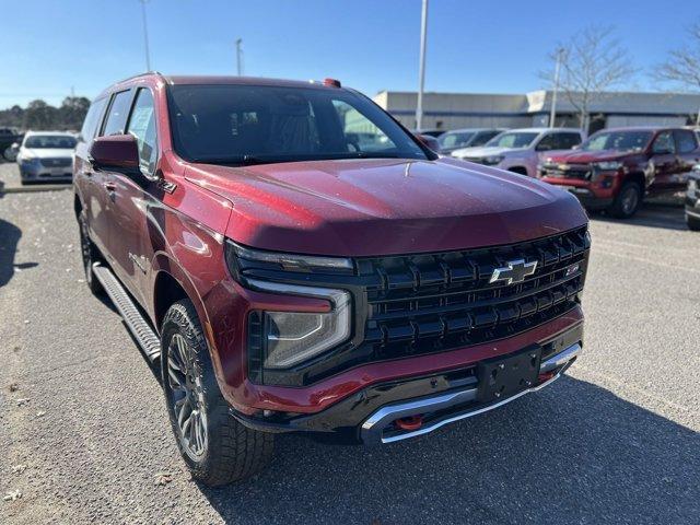 new 2025 Chevrolet Suburban car, priced at $76,250