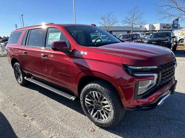 new 2025 Chevrolet Suburban car, priced at $76,250