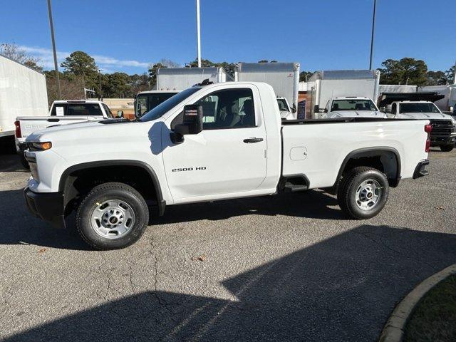 new 2025 Chevrolet Silverado 2500 car, priced at $47,550