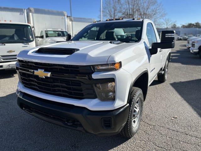 new 2025 Chevrolet Silverado 2500 car, priced at $47,550