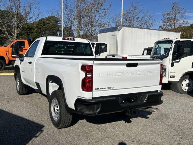 new 2025 Chevrolet Silverado 2500 car, priced at $47,550