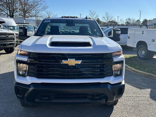 new 2025 Chevrolet Silverado 2500 car, priced at $47,550