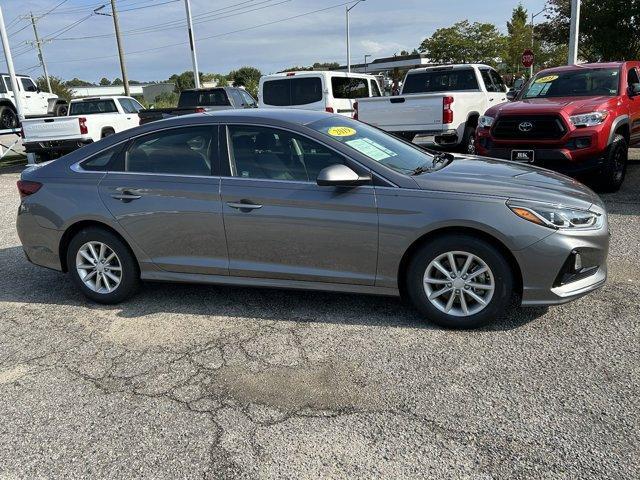 used 2019 Hyundai Sonata car, priced at $15,387