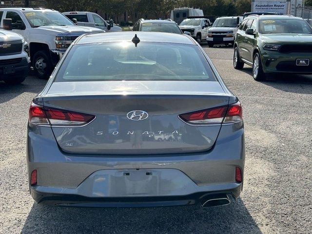 used 2019 Hyundai Sonata car, priced at $15,387