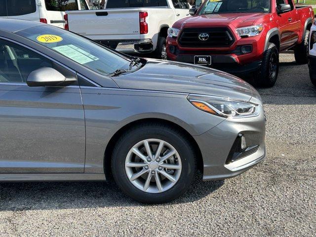 used 2019 Hyundai Sonata car, priced at $15,387