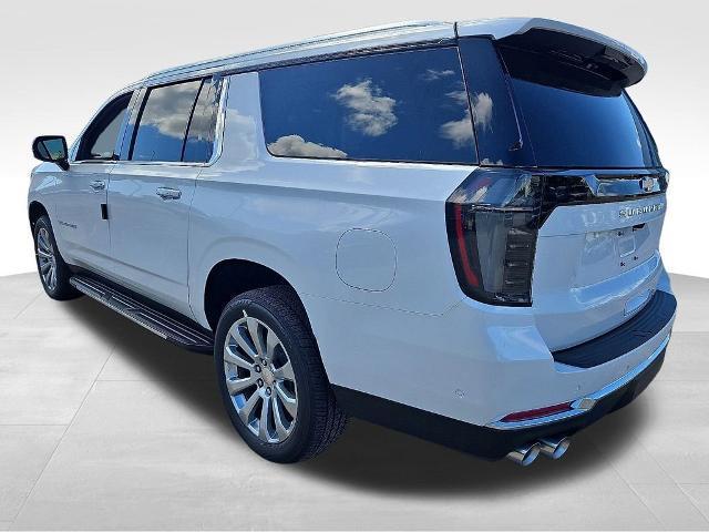 new 2025 Chevrolet Suburban car, priced at $81,936