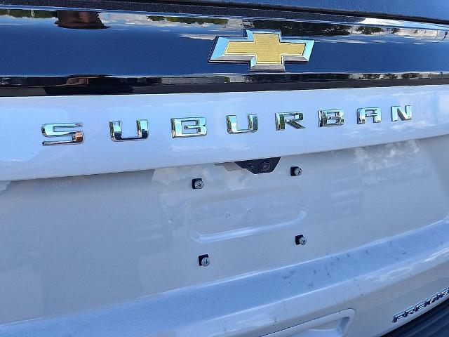 new 2025 Chevrolet Suburban car, priced at $81,936