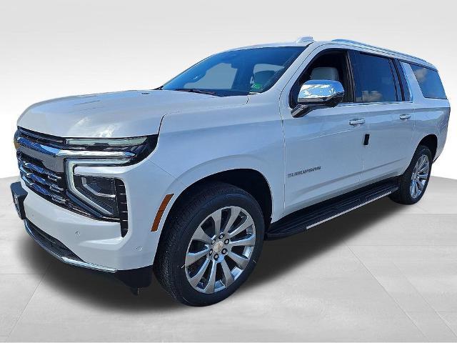 new 2025 Chevrolet Suburban car, priced at $81,936