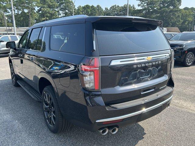 new 2024 Chevrolet Suburban car, priced at $75,551