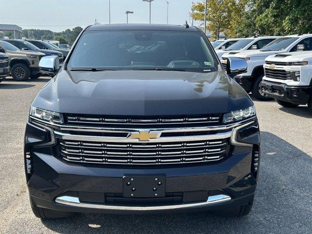 new 2024 Chevrolet Suburban car, priced at $75,551