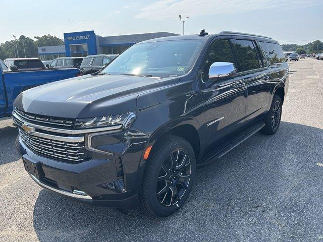 new 2024 Chevrolet Suburban car, priced at $75,551