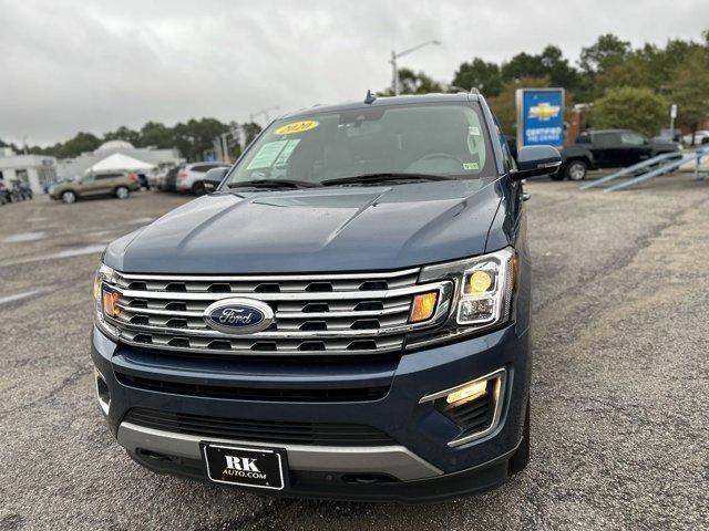 used 2020 Ford Expedition Max car, priced at $37,522