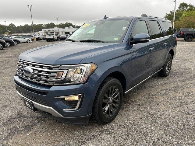 used 2020 Ford Expedition Max car, priced at $37,522