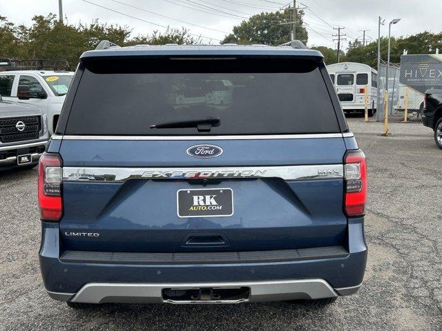 used 2020 Ford Expedition Max car, priced at $37,522