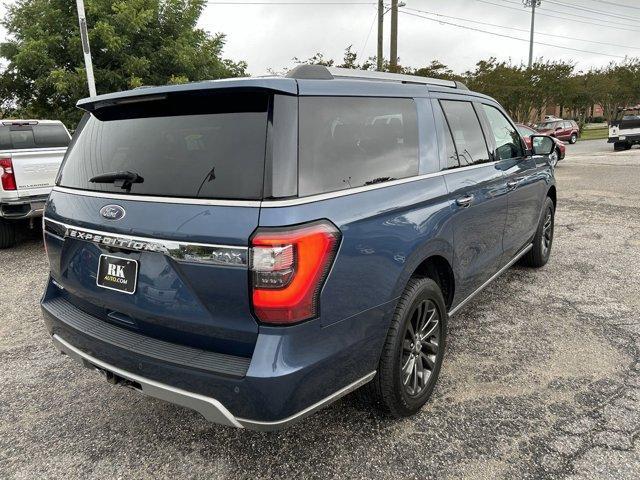 used 2020 Ford Expedition Max car, priced at $37,522