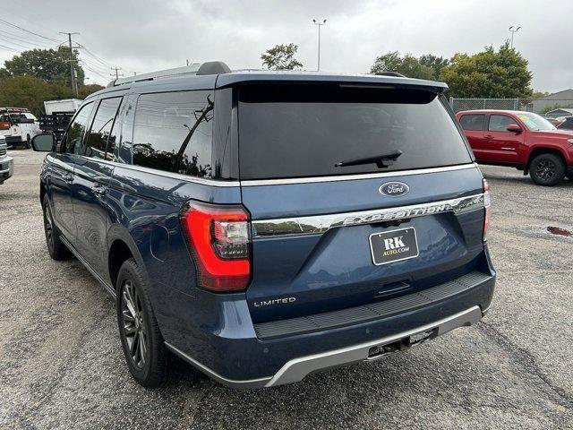 used 2020 Ford Expedition Max car, priced at $37,522