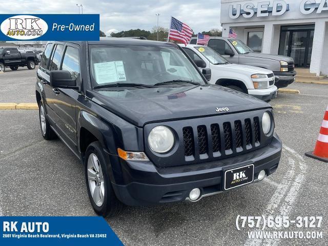 used 2014 Jeep Patriot car, priced at $4,598