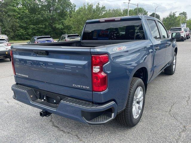 new 2024 Chevrolet Silverado 1500 car, priced at $39,389