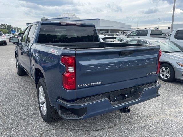 new 2024 Chevrolet Silverado 1500 car, priced at $39,389