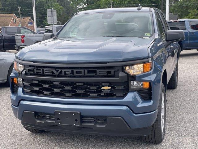 new 2024 Chevrolet Silverado 1500 car, priced at $39,389