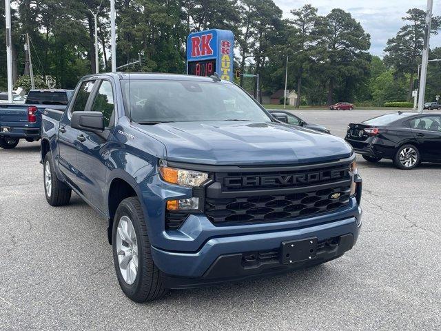 new 2024 Chevrolet Silverado 1500 car, priced at $39,389