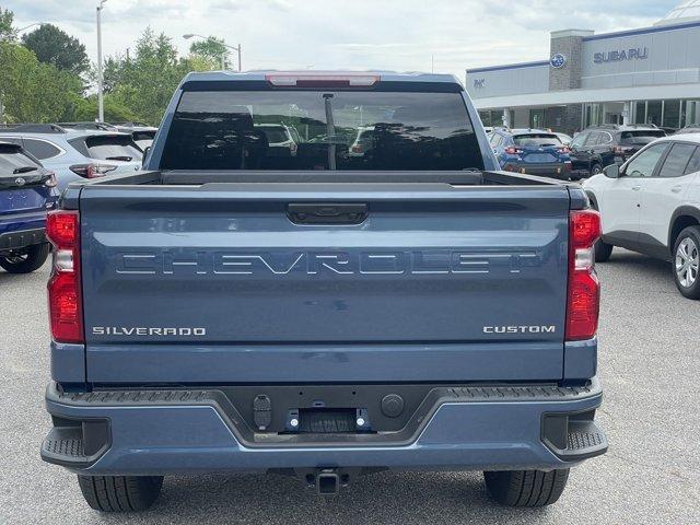 new 2024 Chevrolet Silverado 1500 car, priced at $39,389