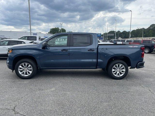 new 2024 Chevrolet Silverado 1500 car, priced at $39,389