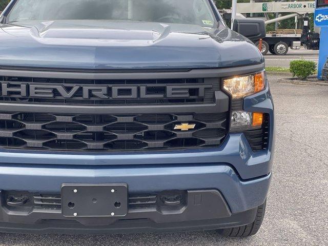 new 2024 Chevrolet Silverado 1500 car, priced at $39,389