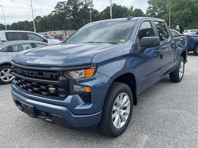 new 2024 Chevrolet Silverado 1500 car, priced at $39,389