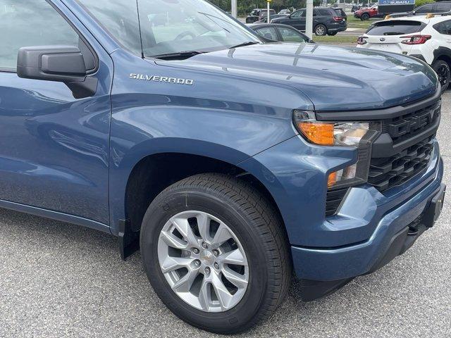 new 2024 Chevrolet Silverado 1500 car, priced at $39,389