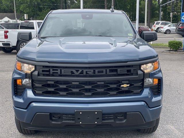 new 2024 Chevrolet Silverado 1500 car, priced at $39,389