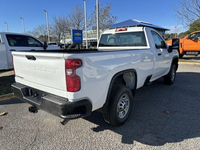 new 2025 Chevrolet Silverado 2500 car, priced at $47,550