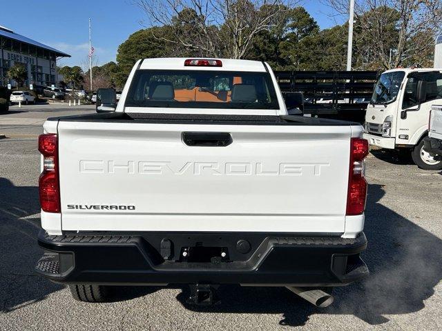 new 2025 Chevrolet Silverado 2500 car, priced at $47,550